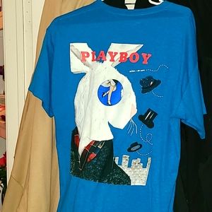 Playboy bunny shirt